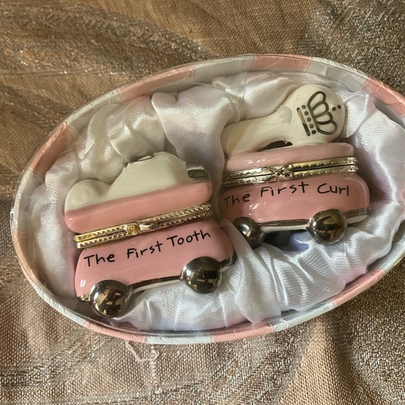 Trade 🌟New Princess Mud Pie (1st tooth & 1st Curl) - Picture 8 of 11